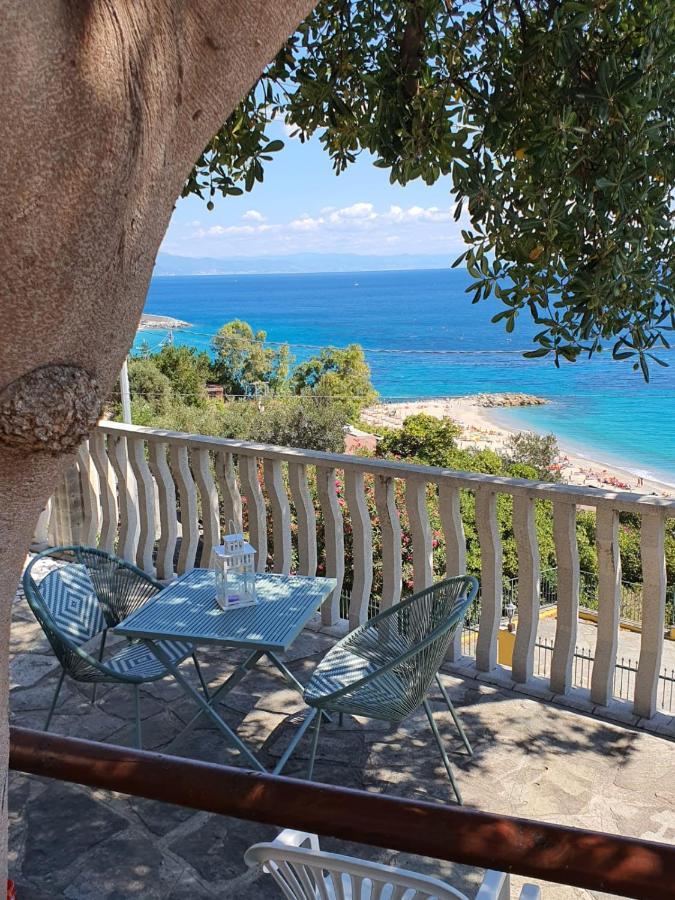 Una finestra sul mare Bergeggi Exterior foto