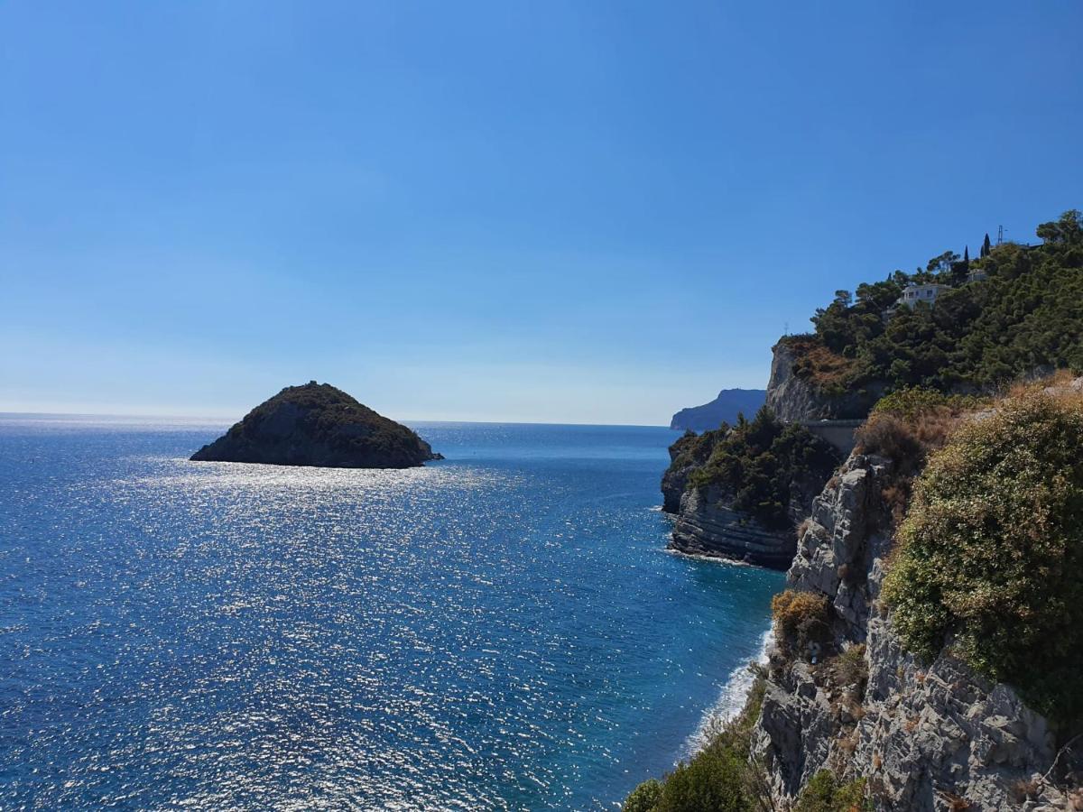 Una finestra sul mare Bergeggi Exterior foto