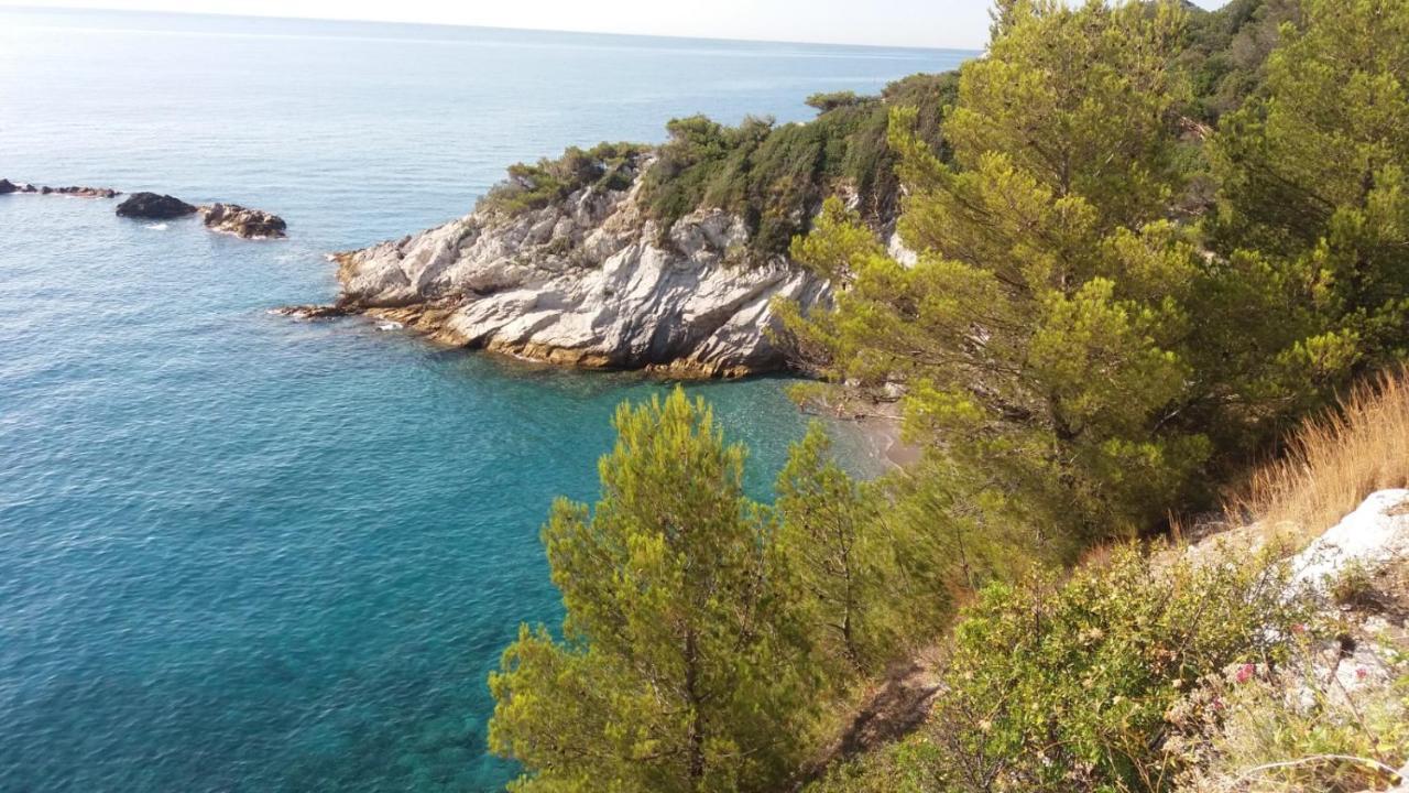 Una finestra sul mare Bergeggi Exterior foto