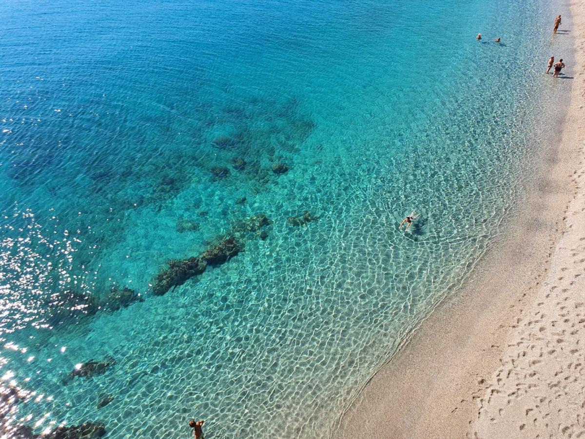 Una finestra sul mare Bergeggi Exterior foto