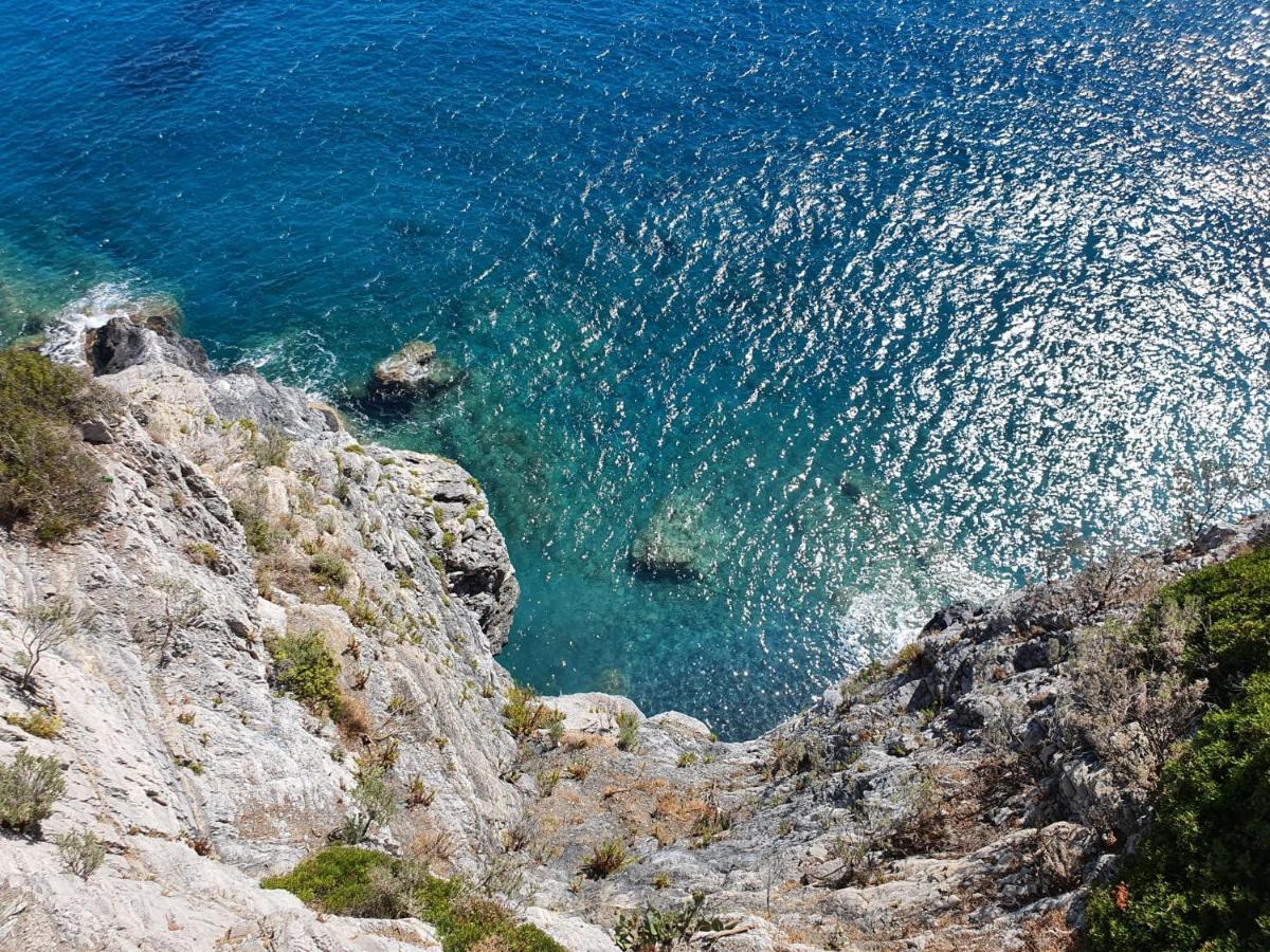 Una finestra sul mare Bergeggi Exterior foto