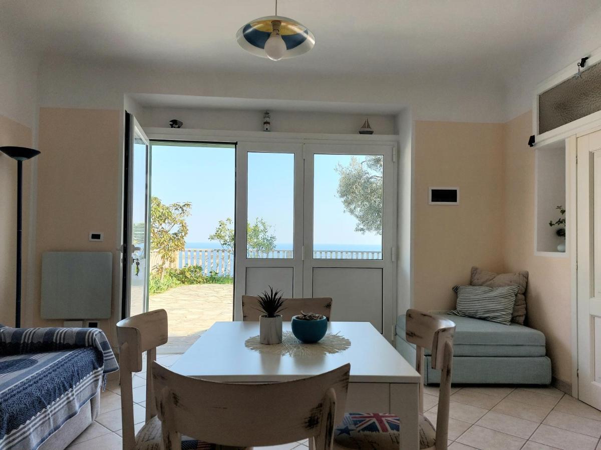 Una finestra sul mare Bergeggi Exterior foto