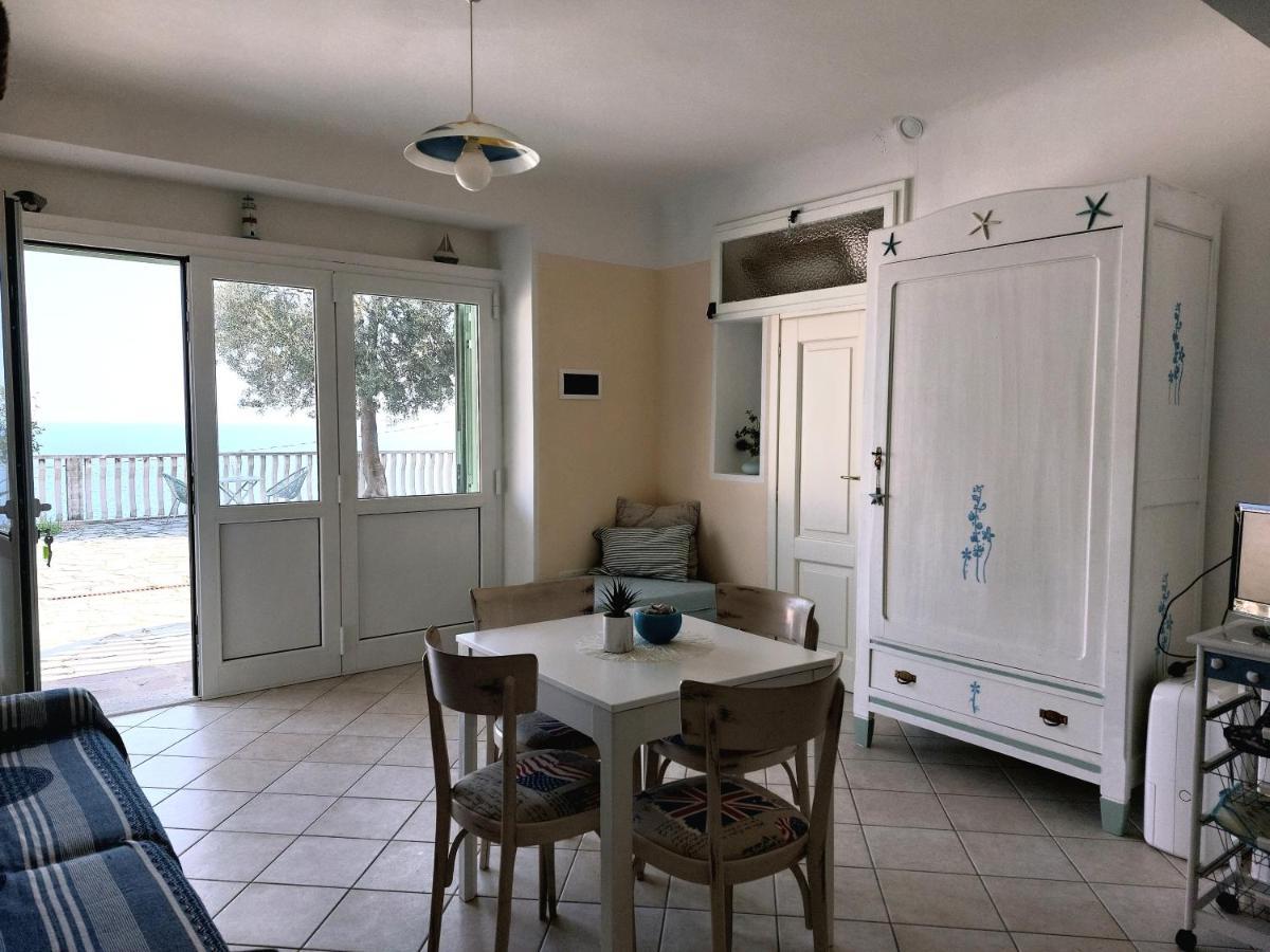 Una finestra sul mare Bergeggi Exterior foto