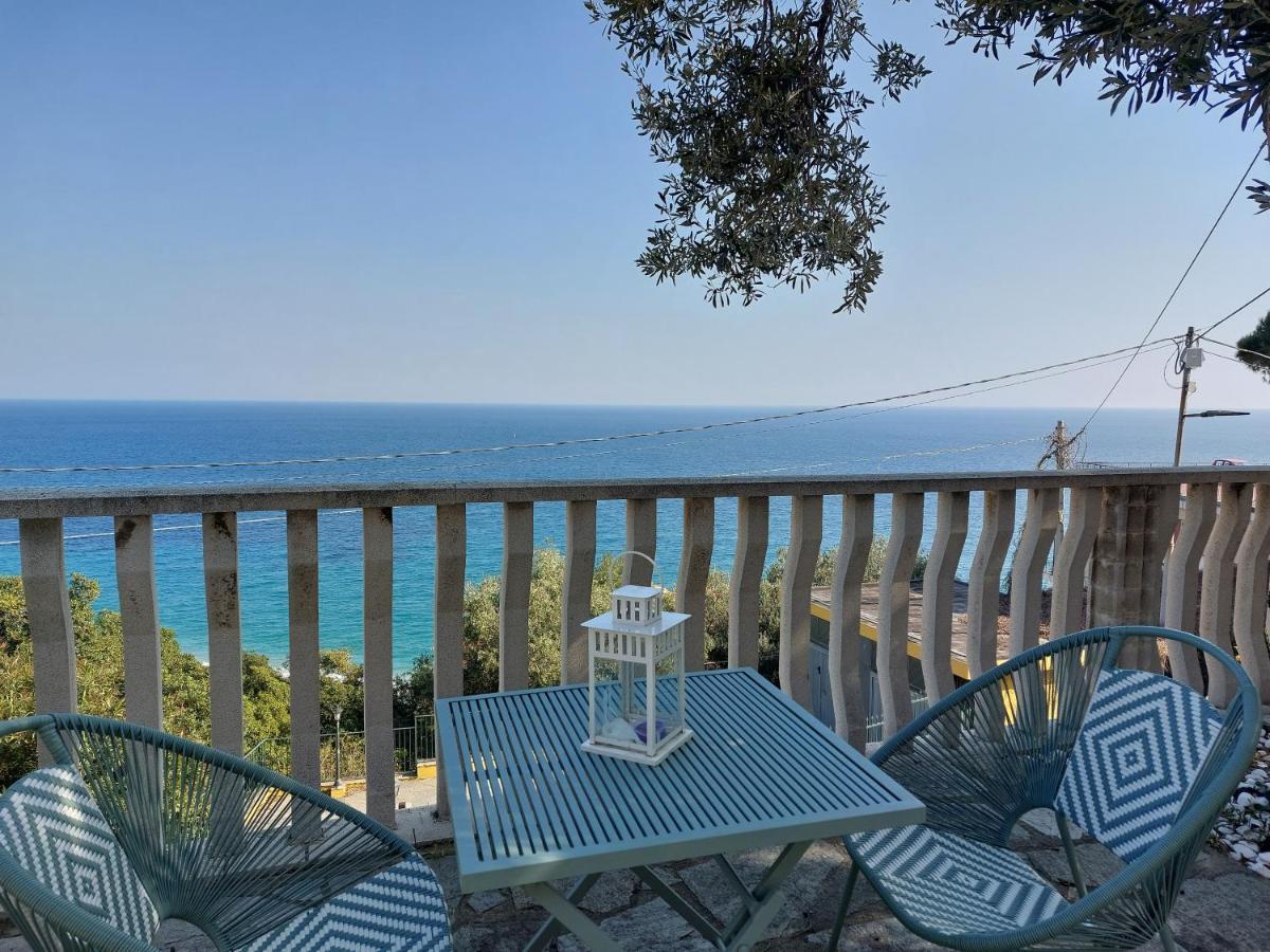 Una finestra sul mare Bergeggi Exterior foto