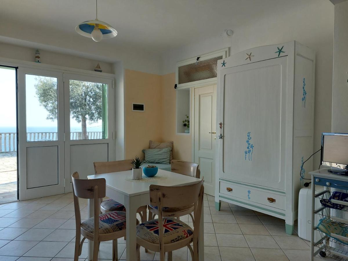 Una finestra sul mare Bergeggi Exterior foto