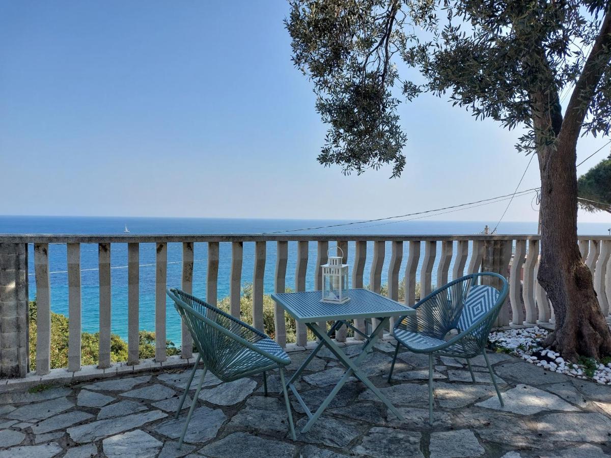 Una finestra sul mare Bergeggi Exterior foto