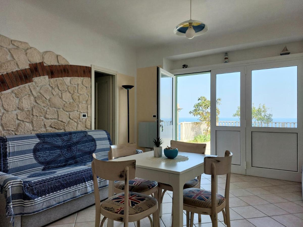 Una finestra sul mare Bergeggi Exterior foto
