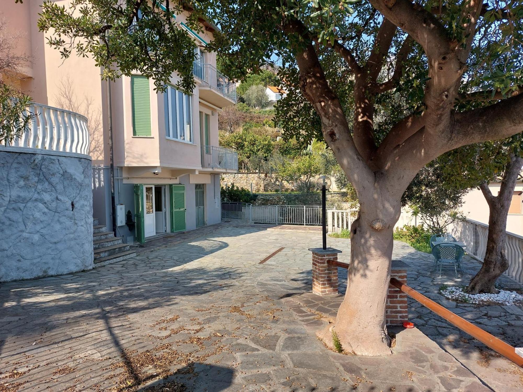 Una finestra sul mare Bergeggi Exterior foto